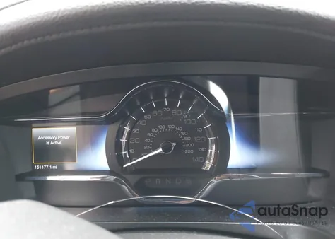 2014 Lincoln Mks из США, поврежденный, VIN 1LNHL9EK2EG601414